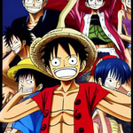 The one piece