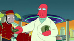 Futurama-Dr. Zoidberg- Hey