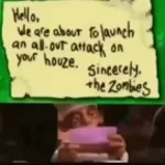 The Zombies Are coming Sound Effect