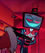 What are you doing Val you're not going over there
