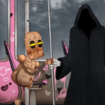 Am stat ascuns la ma-ta in pi@#a- Mo si Foca