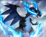 Reshiram roar