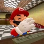 mario wtf are you doing