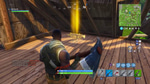 Kid Raging Over Gold Scar