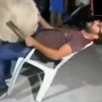 çılgın davulcu reynmen leyla bayılıyor