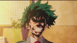 All Might "Mangialo"