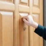 crazy realistic knocking extra loud