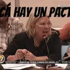 Acá hay un PACTO Lilita Carrió