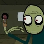 Salad Fingers wah