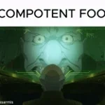 Goer INCOMPETENT FOOLS