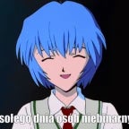 My name is Rei Ayanami, how's it hangin (copy)