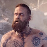 Forget how to use a shield God of War - Sound