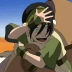 Toph What a Nightmare
