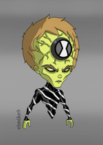 transformação - omnitrix