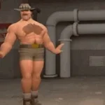 saxton hale 2