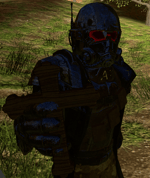 minecraft mutant zombie yell