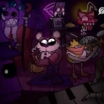 Finger Lake - Five Nights at Friedrich's OST