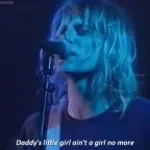 kurt cobain irl