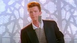 Never Gonna Give You Up in low quality - Sound