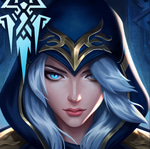 ASHE - Glória aos Kindred