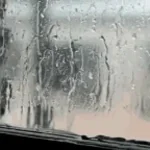 Rain indoors