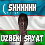 UZBEKI SPYAT - Sound