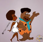 flintstones if they were black - Sound
