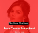 Tagalog : Isang tanong isang sagot
