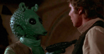 Han Solo - Not going