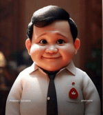 Makanan gratisnya mana wo