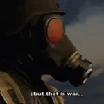 The commander