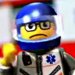 LEGO HEY