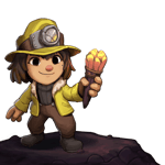 Spelunky 2 - A Secret Is Revealed 2 / Pulling the Excalibur