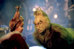 čas odsýpá jako máák - grinch