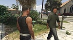 GTA 5- Lamar Davis- You drivin
