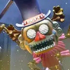 BigTop music speed up