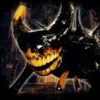 THE INK DEMON JAKING IT