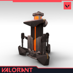 Valorant Fake Defuse Sound Effect