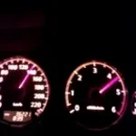 Nissan patrol in dubai road