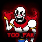 papyrus has gone too far theme