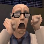 half life scientist gottogetout