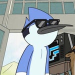 Mordecai singing Golden Hour