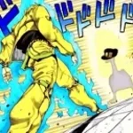 jojo walking