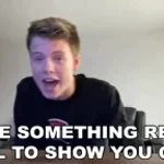 guys i just wanna show you guys