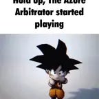 augest 10 hoodtrap x goku