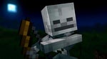 Minecraft skeleton