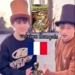 French steel ball run (Slowed)