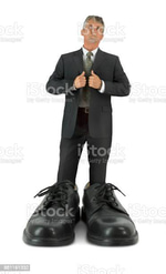 tes grosses chaussures