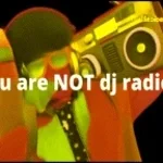 dj roblox