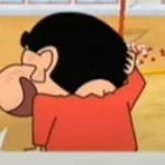 shin chan risa malevola HEH